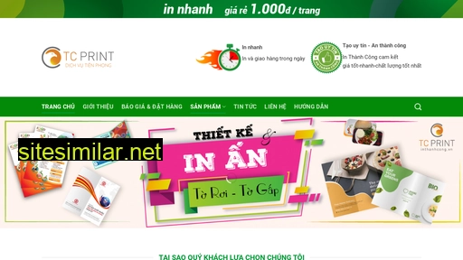 inthanhcong.vn alternative sites