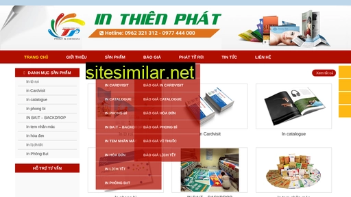 inthienphat.vn alternative sites