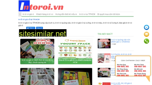 intoroi.vn alternative sites