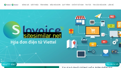 invoice-viettel.vn alternative sites