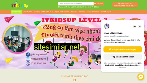 itkidsup.edu.vn alternative sites