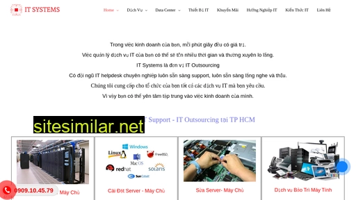 itsystems.vn alternative sites