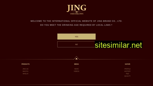 Jing similar sites
