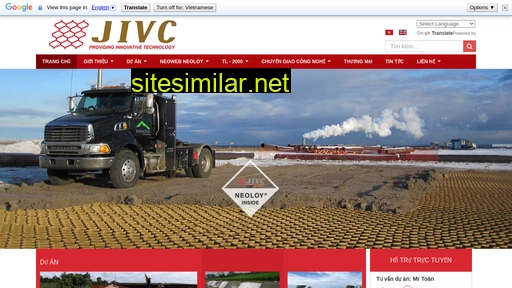 jivc.vn alternative sites