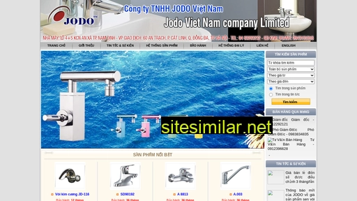 jodo.com.vn alternative sites