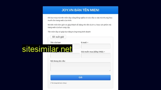 joy.vn alternative sites