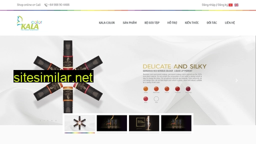 kalacolor.vn alternative sites