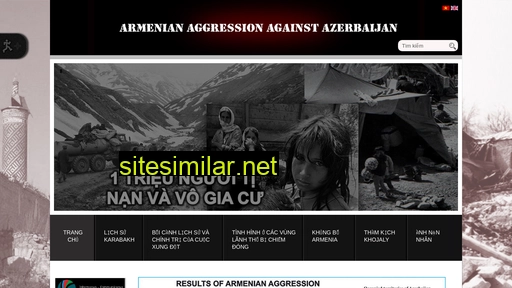 Karabakh similar sites