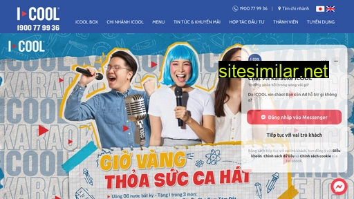 karaoke.com.vn alternative sites