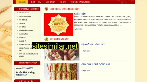 keosiuchauthanhlan.com.vn alternative sites