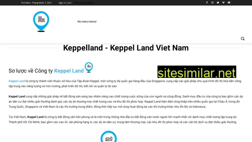 keppelland.vn alternative sites
