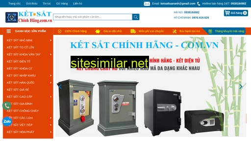 ketsatchinhhang.com.vn alternative sites