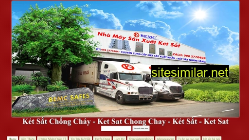 Ketsatchongchay similar sites