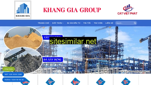 khanggiagroup.vn alternative sites