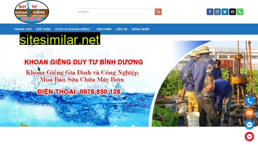 khoangiengbinhduong.com.vn alternative sites