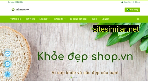 khoedepshop.vn alternative sites