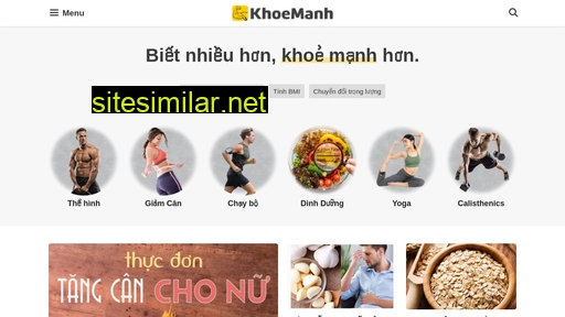 Khoemanh similar sites