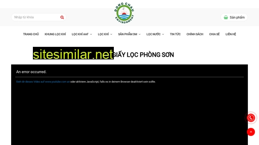 khunglockhi.com.vn alternative sites