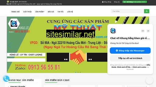 khungtranhhanoi.com.vn alternative sites