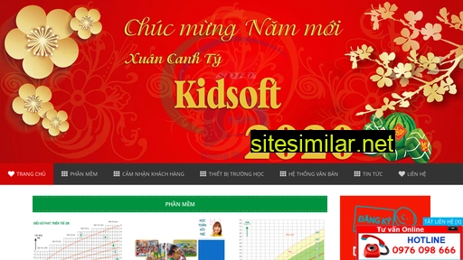 kidsoft.vn alternative sites