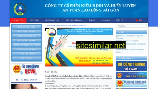 kiemdinhsaigon.vn alternative sites