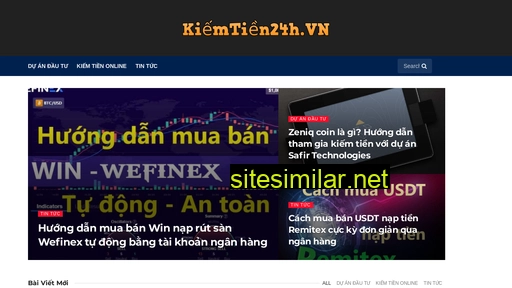 kiemtien24h.vn alternative sites