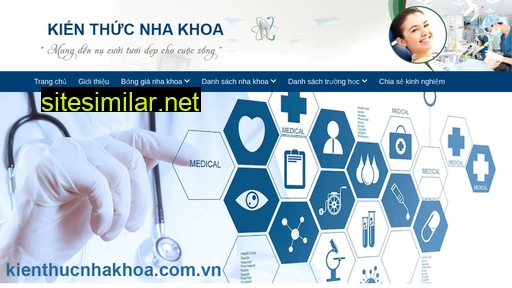 kienthucnhakhoa.com.vn alternative sites