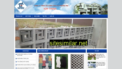 kimthinh.vn alternative sites