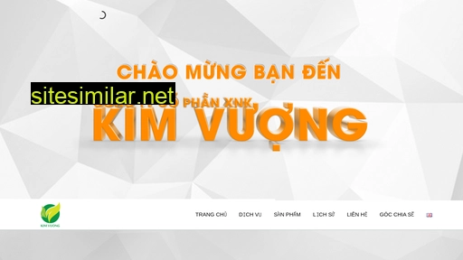 kimvuong.vn alternative sites