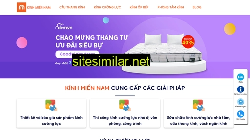 kinhmiennam.vn alternative sites