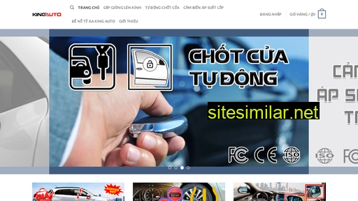 kingauto.vn alternative sites