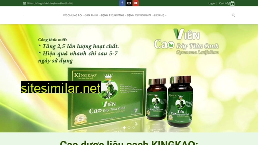 kingkao.vn alternative sites