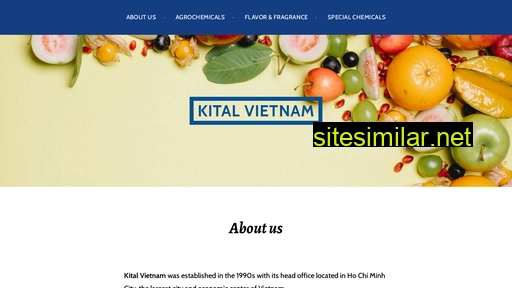 kital.com.vn alternative sites