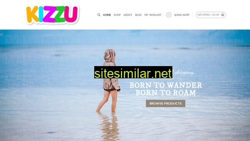 kizzu.vn alternative sites