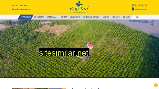 kofikai.com.vn alternative sites