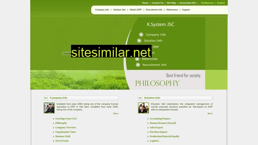 ksystem.vn alternative sites
