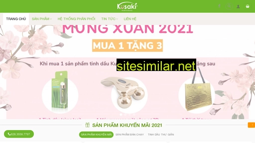 kusaki.com.vn alternative sites