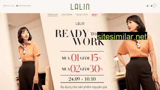 lalin.vn alternative sites