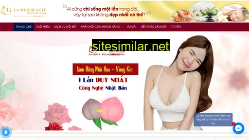 lamer-beaute.vn alternative sites