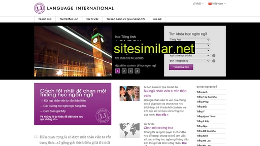 languageinternational.vn alternative sites