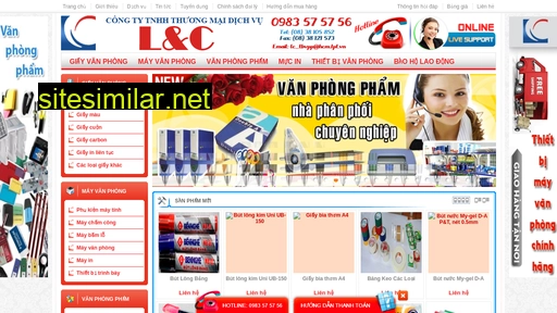 lcnew.com.vn alternative sites