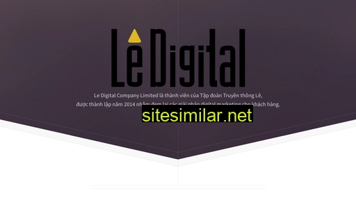 ledigital.vn alternative sites