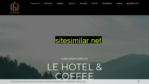 lehotel.vn alternative sites