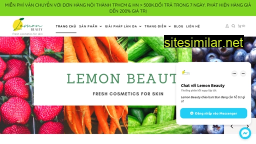 lemonbeauty.vn alternative sites
