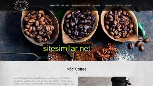 lenguyencoffee.com.vn alternative sites