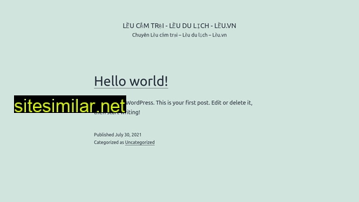 leu.vn alternative sites