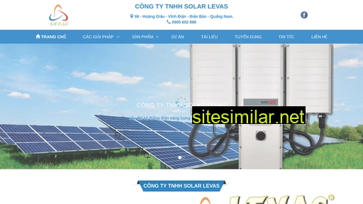levas.com.vn alternative sites