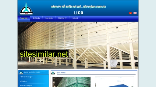 lico.vn alternative sites