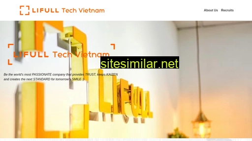 lifull-tech.vn alternative sites
