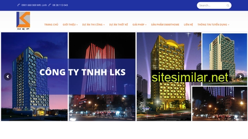 lks.com.vn alternative sites